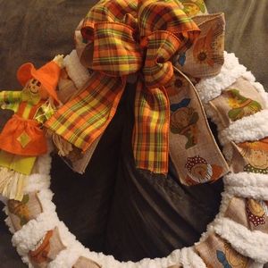 Handmade wreaths